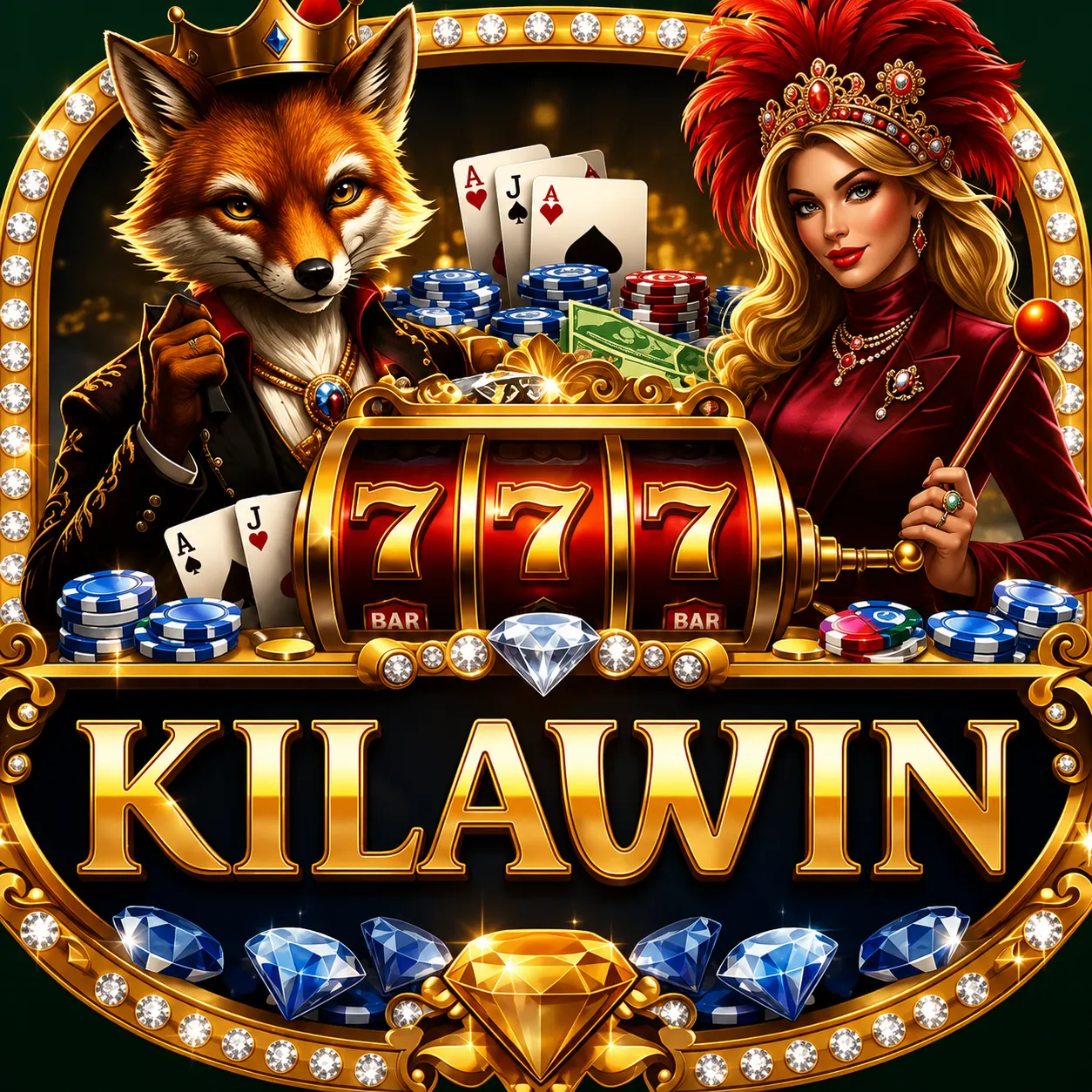 KILAUWIN - Pertempuran Seru di Dunia MOBA